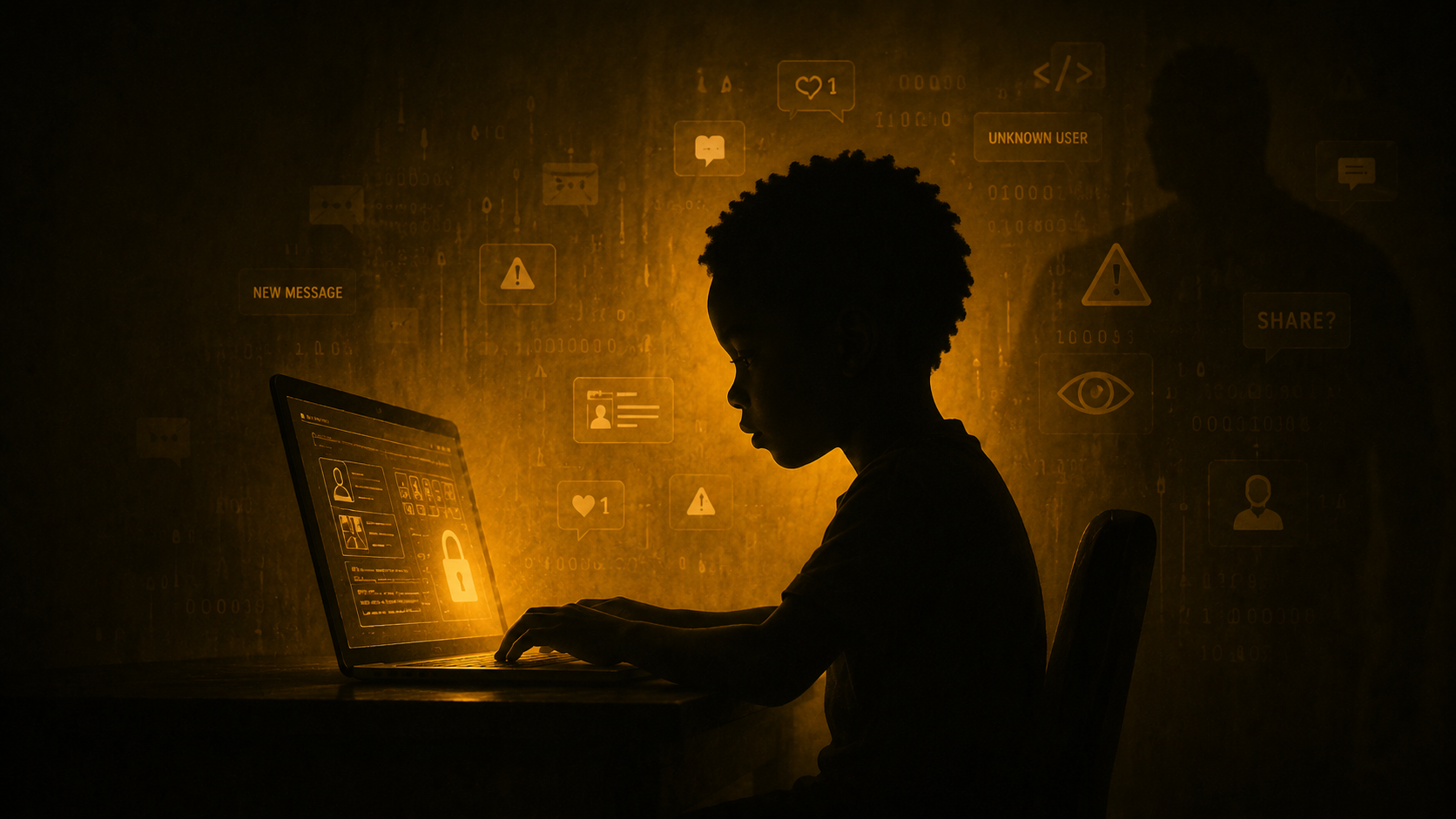 Emerging Trends in Online Child Exploitation in Kenya