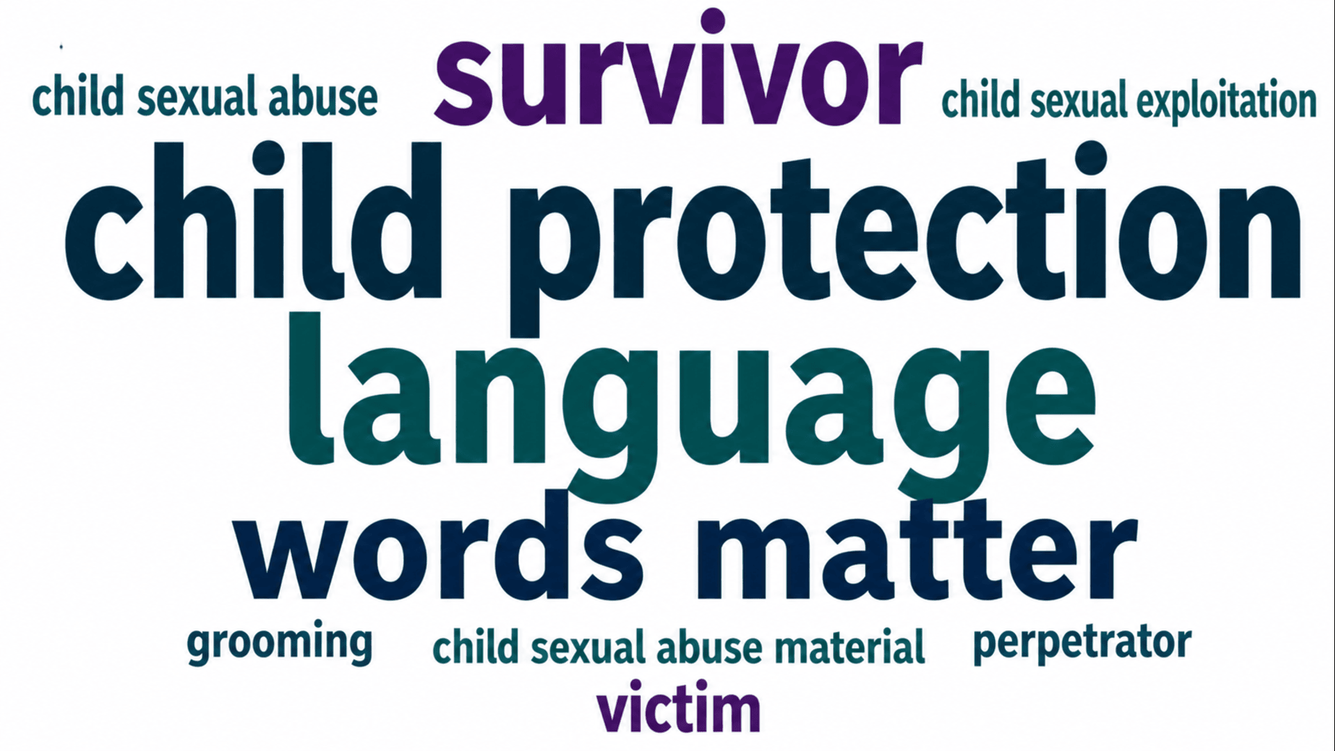 Words That Protect, Words That Harm