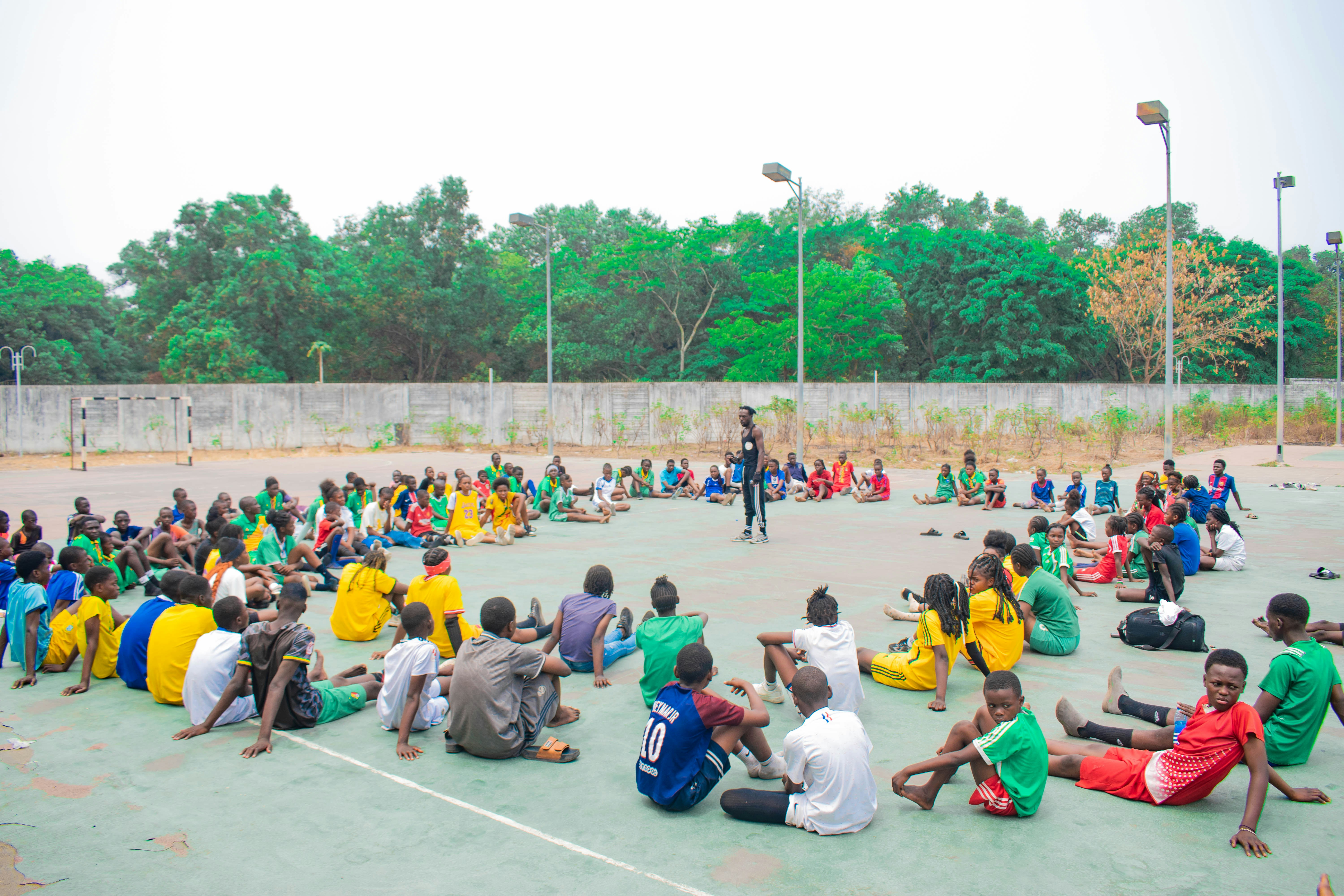 87% Silent: Child Safeguarding Visibility in Kenyan Sport